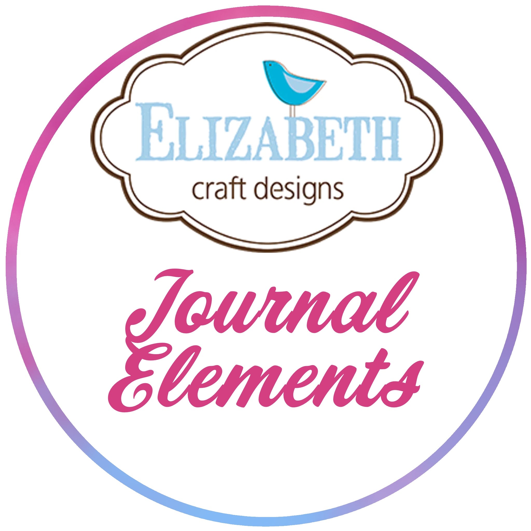 BUY IT ALL: Elizabeth Craft Designs Journal Elements Collection